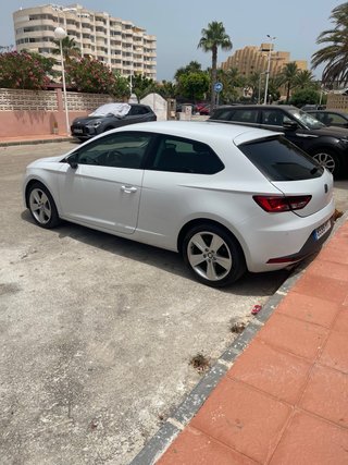 SEAT Leon fr 2014 Sc 140cv