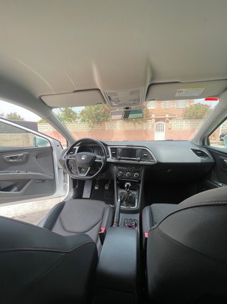 SEAT Leon fr 2014 Sc 140cv