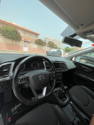 SEAT Leon fr 2014 Sc 140cv