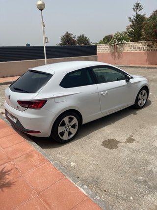 SEAT Leon fr 2014 Sc 140cv