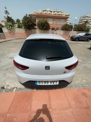 SEAT Leon fr 2014 Sc 140cv
