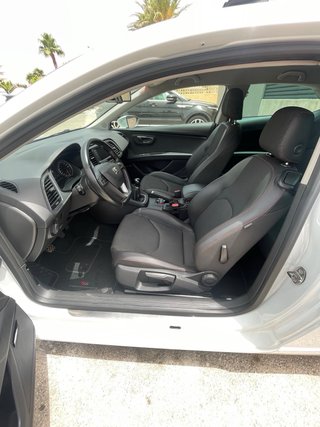 SEAT Leon fr 2014 Sc 140cv