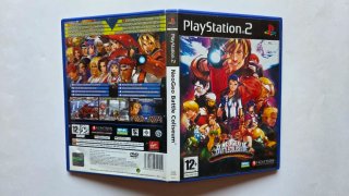 🇪🇦 Neogeo Battle Colisseum Ps2