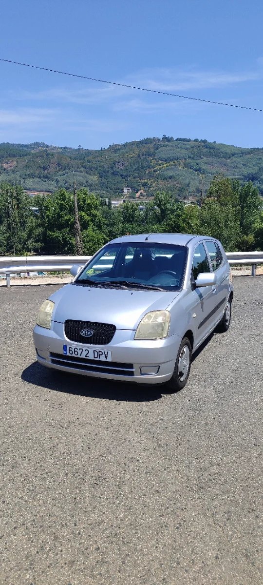 KIA Picanto 2004 - foto 1