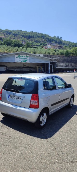 KIA Picanto 2004