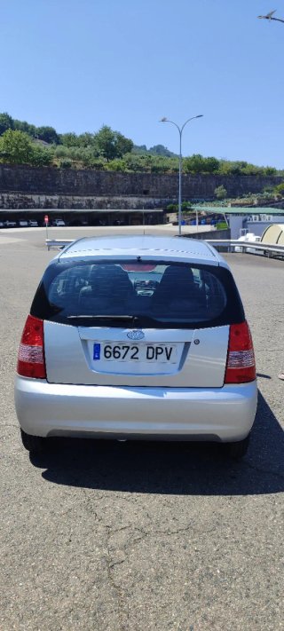 KIA Picanto 2004