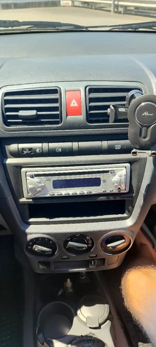 KIA Picanto 2004