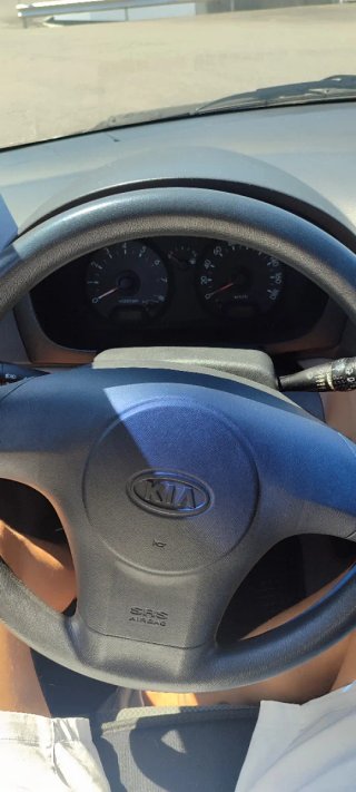 KIA Picanto 2004