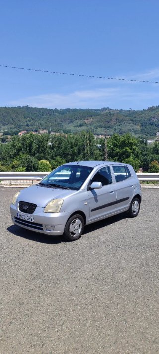 KIA Picanto 2004