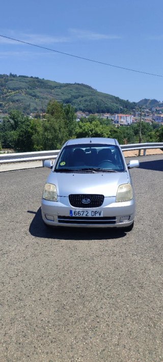 KIA Picanto 2004