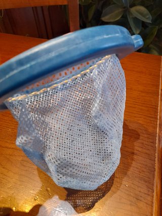 Set bagnetto: retino squalo e bambolotto