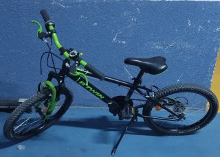 Bicicleta BTWIN MTB Racing 500 Niño