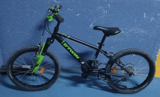 Bicicleta BTWIN MTB Racing 500 Niño