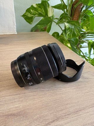 Fujifilm X-H2 + Objetivo 18-55mm Kit