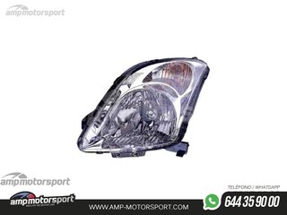FARO DELANTERO IZQUIERDO PARA SUZUKI SWIFT