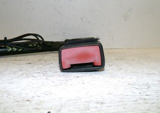 96353 enganche cinturon 602219200 opel astra 1.7