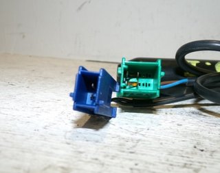 96353 enganche cinturon 602219200 opel astra 1.7