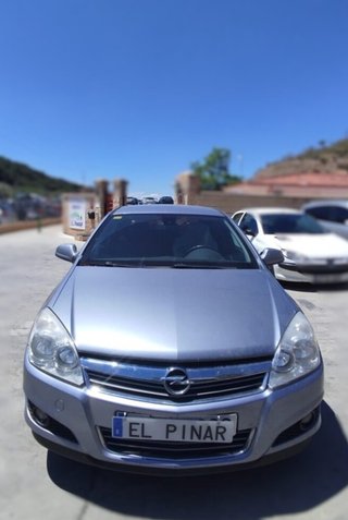 96353 enganche cinturon 602219200 opel astra 1.7