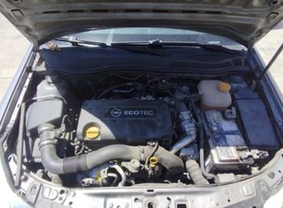 96353 enganche cinturon 602219200 opel astra 1.7
