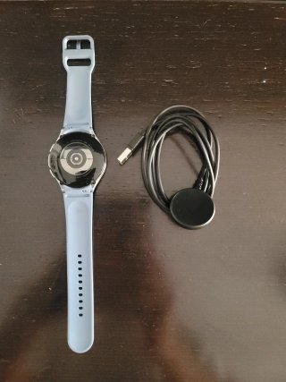 Samsung Watch 4 Classic Gris/Plata