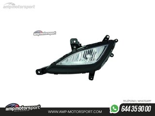 FARO ANTINIEBLA IZQUIERDO PARA HYUNDAI I20