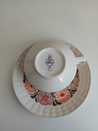 🇪🇸Juego café Pontesa Modelo Fantasía  vintage