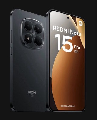 Xiaomi Redmi Note 15 Pro, 5G, 256GB