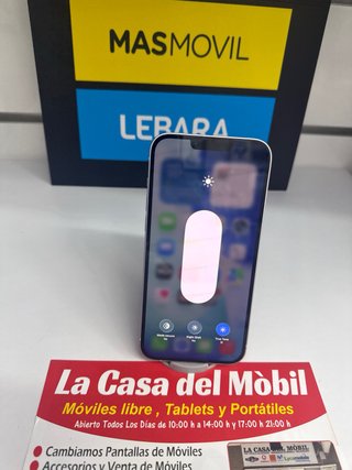iPhone 14 Plus 128GB lila Como Nuevo
