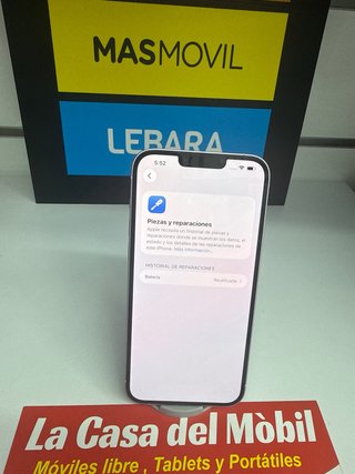 iPhone 14 Plus 128GB lila Como Nuevo