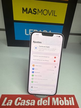 iPhone 14 Plus 128GB lila Como Nuevo