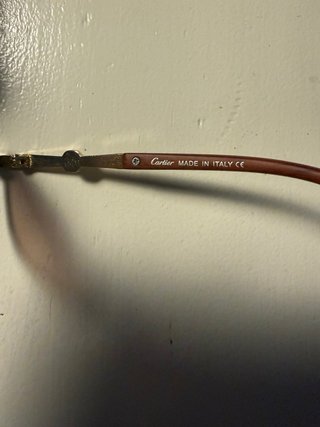 Gafas de sol Cartier