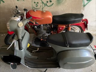 Ducati elite 200cc