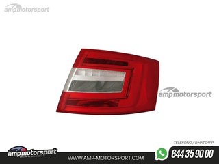 PILOTO TRASERO DERECHO PARA SKODA OCTAVIA BERLINA