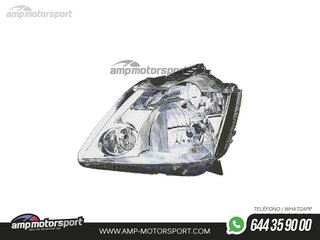 FARO DELANTERO IZQUIERDO PARA RENAULT MODUS