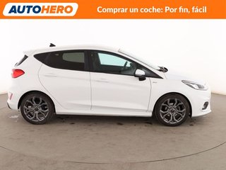 Ford Fiesta 1.0 EcoBoost ST-Line