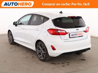 Ford Fiesta 1.0 EcoBoost ST-Line