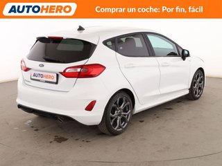 Ford Fiesta 1.0 EcoBoost ST-Line