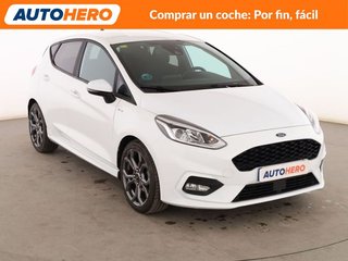 Ford Fiesta 1.0 EcoBoost ST-Line