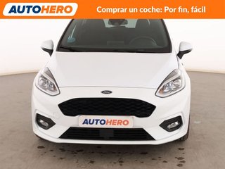 Ford Fiesta 1.0 EcoBoost ST-Line