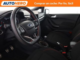 Ford Fiesta 1.0 EcoBoost ST-Line