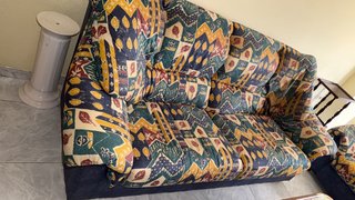 Sofa x2 de 2 plazas