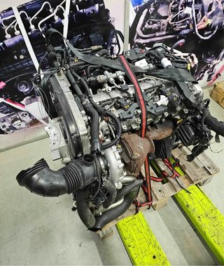 Motor Opel A20DTH