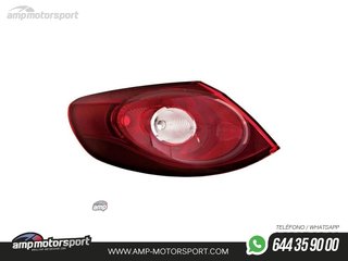 PILOTO TRASERO IZQUIERDO PARA VOLKSWAGEN PASSAT CC