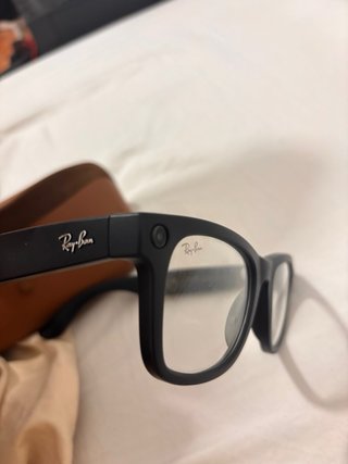 Gafas Ray-Ban Meta Smart Glasses