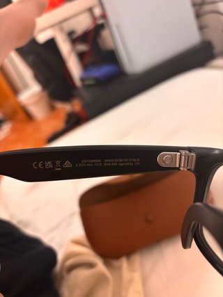Gafas Ray-Ban Meta Smart Glasses