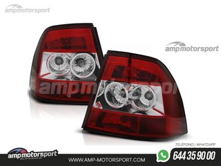 PILOTOS TIPO LEXUS PARA OPEL VECTRA B 1995-1998