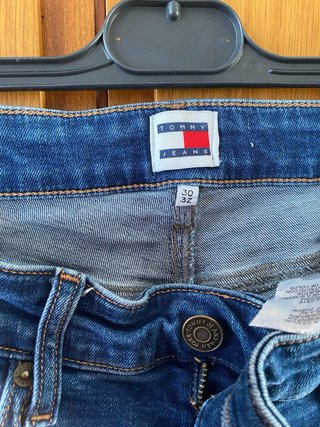 Jeans Tommy Jeans Uomo Slim Fit W30 L32