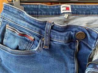 Jeans Tommy Jeans Uomo Slim Fit W30 L32