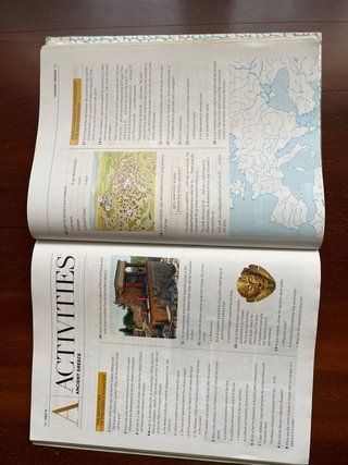 Geography and History Learn and Take Action!.. ...