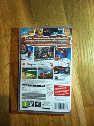 Super Mario Odyssey Nintendo Switch